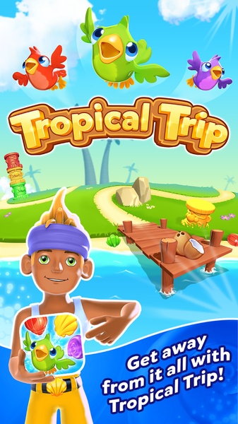 TropicalTrip - Preview 1