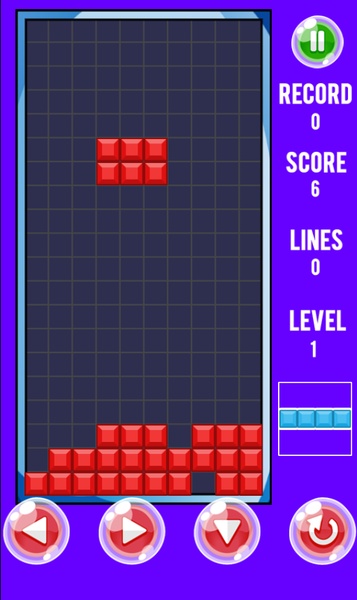 classic brick puzzle - Preview 1
