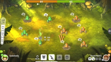 Mushroom Wars 2 for Android 5