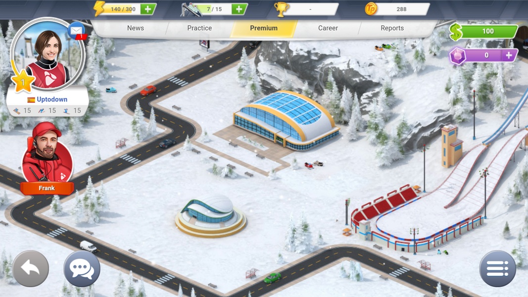 Ski Jump Mania 3 - Preview 7