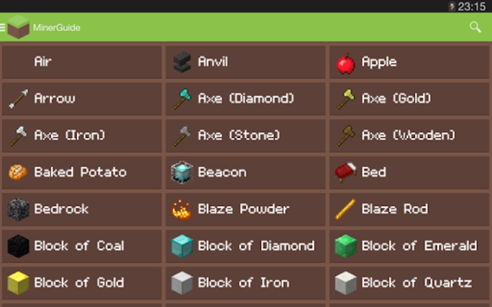 MinerGuide - Preview 12