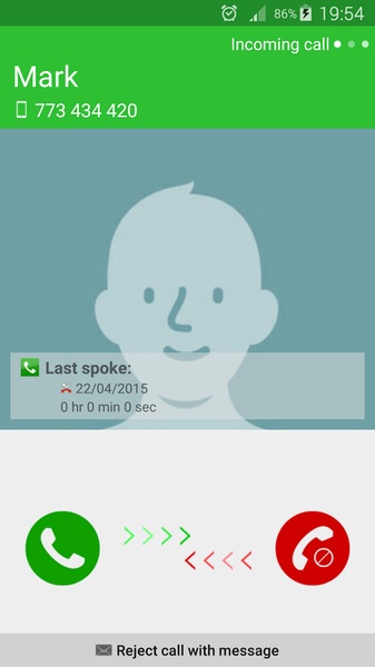 Fake Call & Chat Simulator - Preview 8