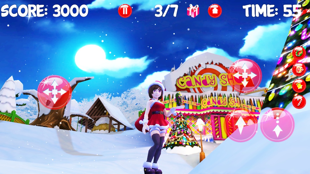 Super Gift Girl Adventure Game - Preview 8