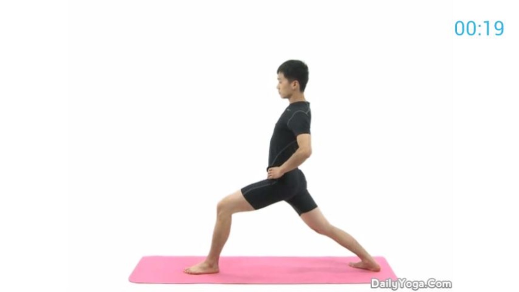 Yoga Sequence for Beginners (Plugin) - Preview 4