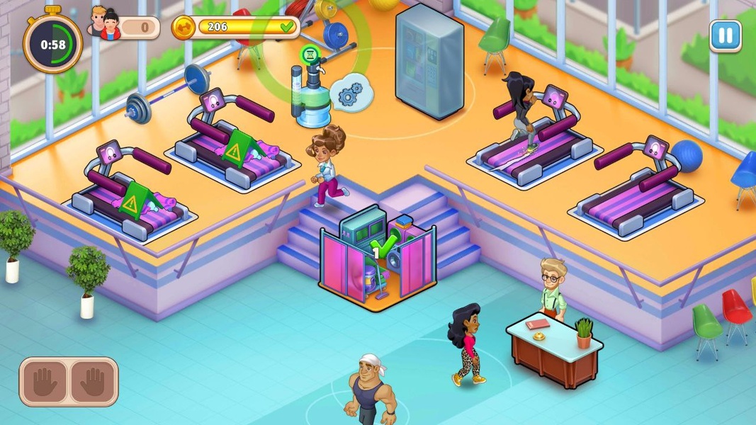 Gym Mania - Preview 5