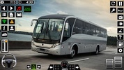 City Coach Bus Simulator Games screenshot 7