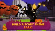Scary Theme Park Craft screenshot 3