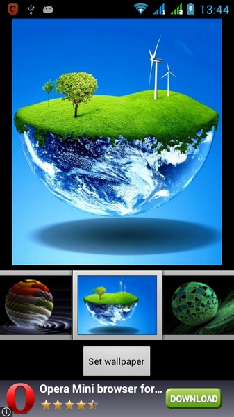3D Wallpaper - Preview 4
