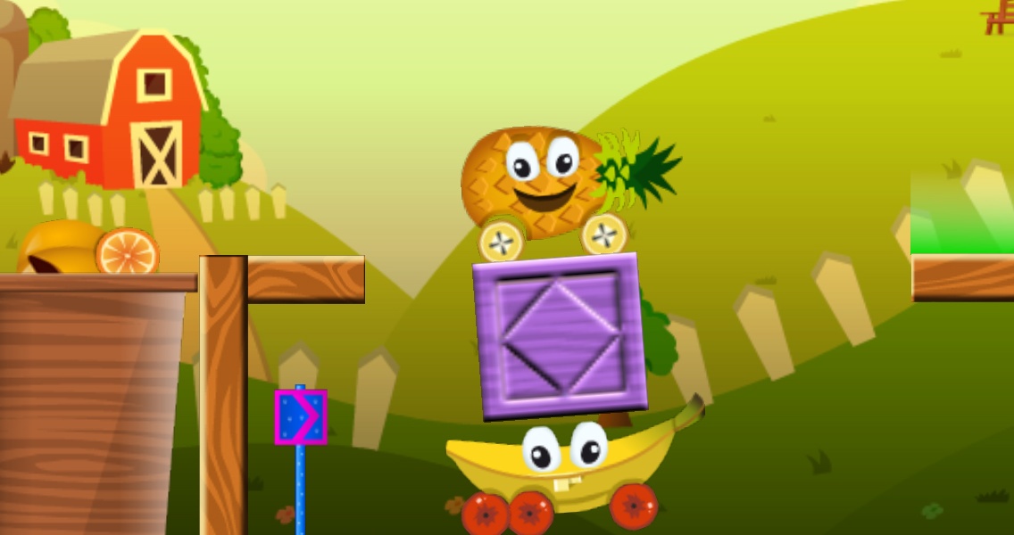 Fruit Fight - Preview 10