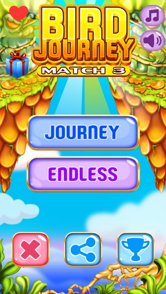 Bird Journey - Preview 1