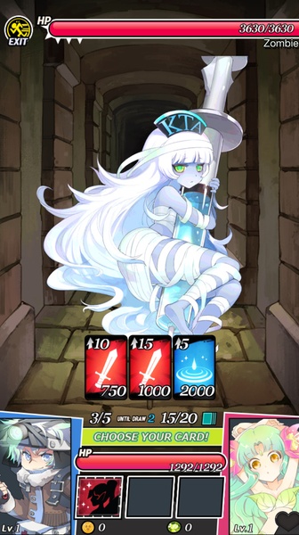 Dungeon and Girls - Preview 7