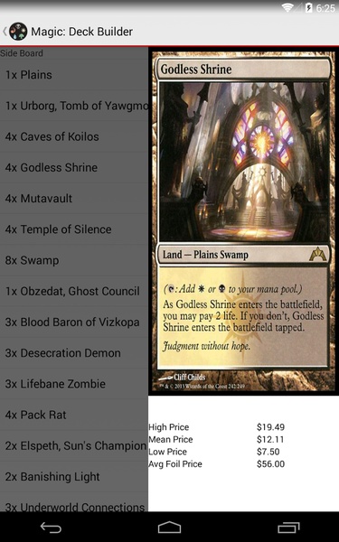 Magic: Deck Builder - Preview 5