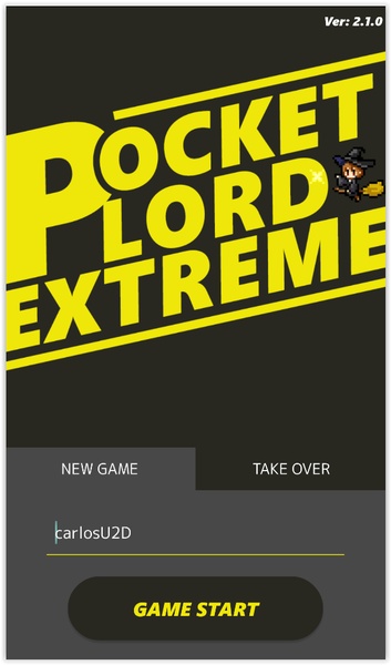 SRPG - Pocket Lord EX - Preview 1