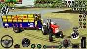 US Tractor Farming Games 3D screenshot 13