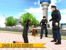 Police Dog Airport Crime City screenshot 9
