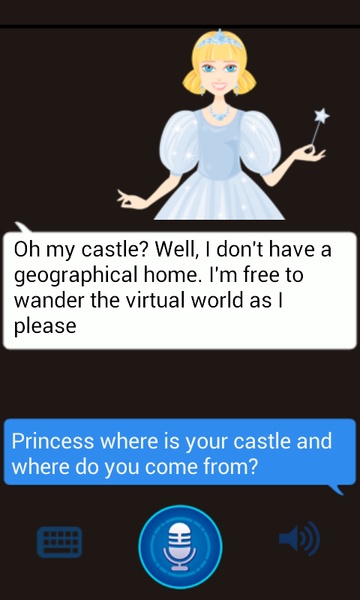 Talking Princesses - Preview 2