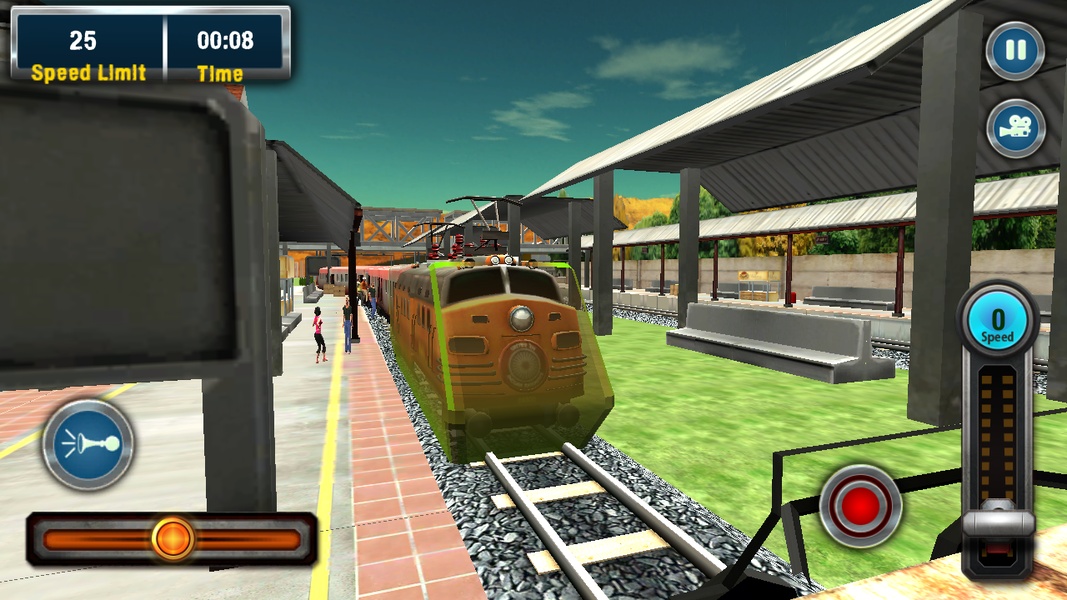 Indian Train Games 2017 - Preview 12