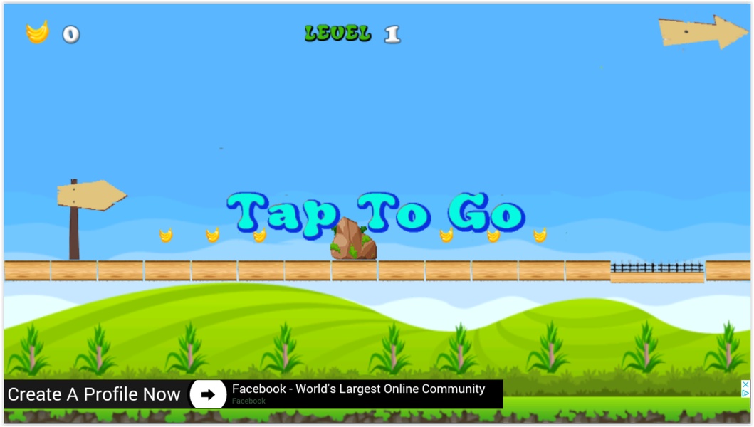 Thief Monkey Run - Preview 4
