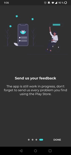 Voicey for WhatsApp - Preview 3