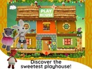SKIDOS - Kids Dollhouse Game screenshot 1
