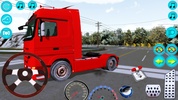 Truck Simulation screenshot 4