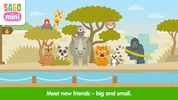 Sago Mini Zoo Playset screenshot 5