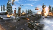 Crazy Tank: order to cross the frontier screenshot 4