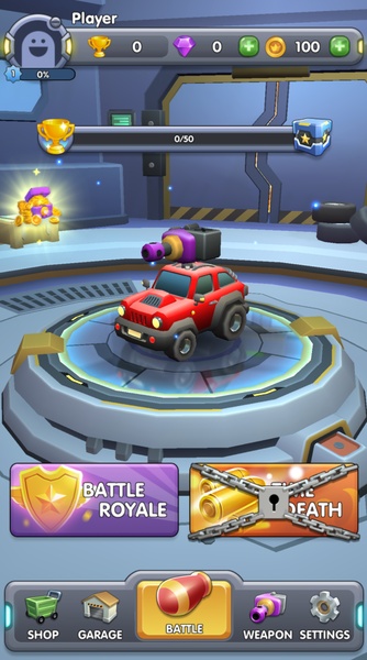 Crash Arena - Preview 6