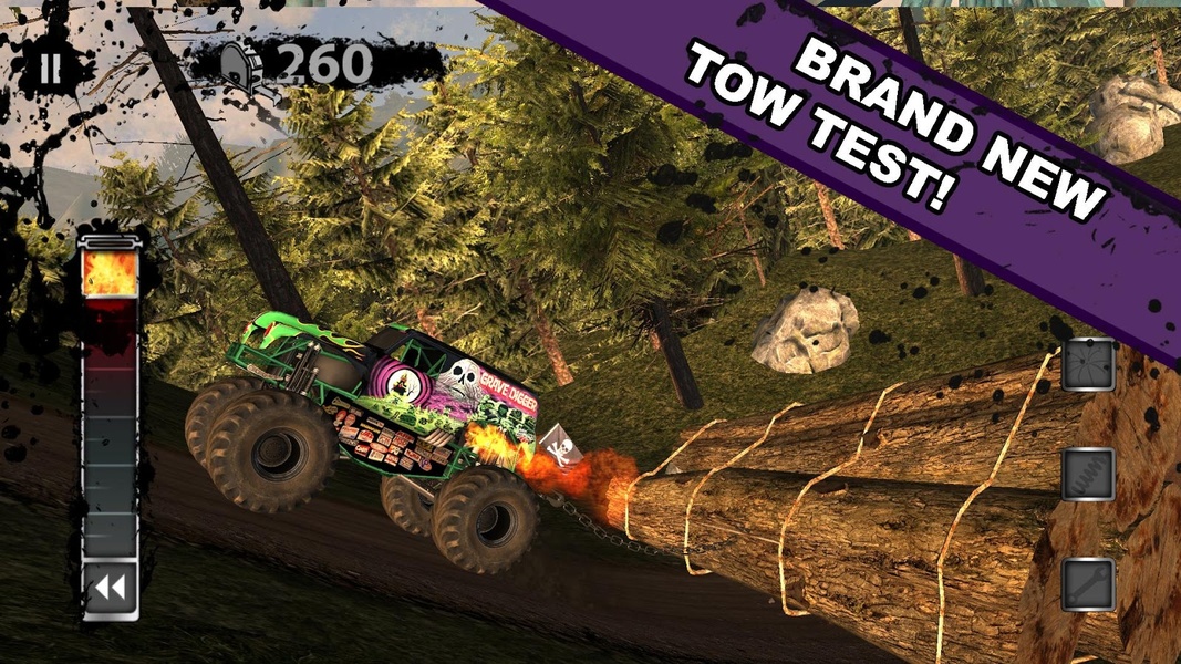 MonsterJam - Preview 1