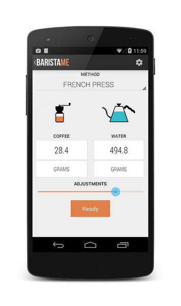 Baristame FREE - Preview 4