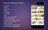 Ricette Italiane screenshot 8