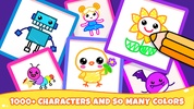 Toddler Drawing Games For Kids screenshot 10