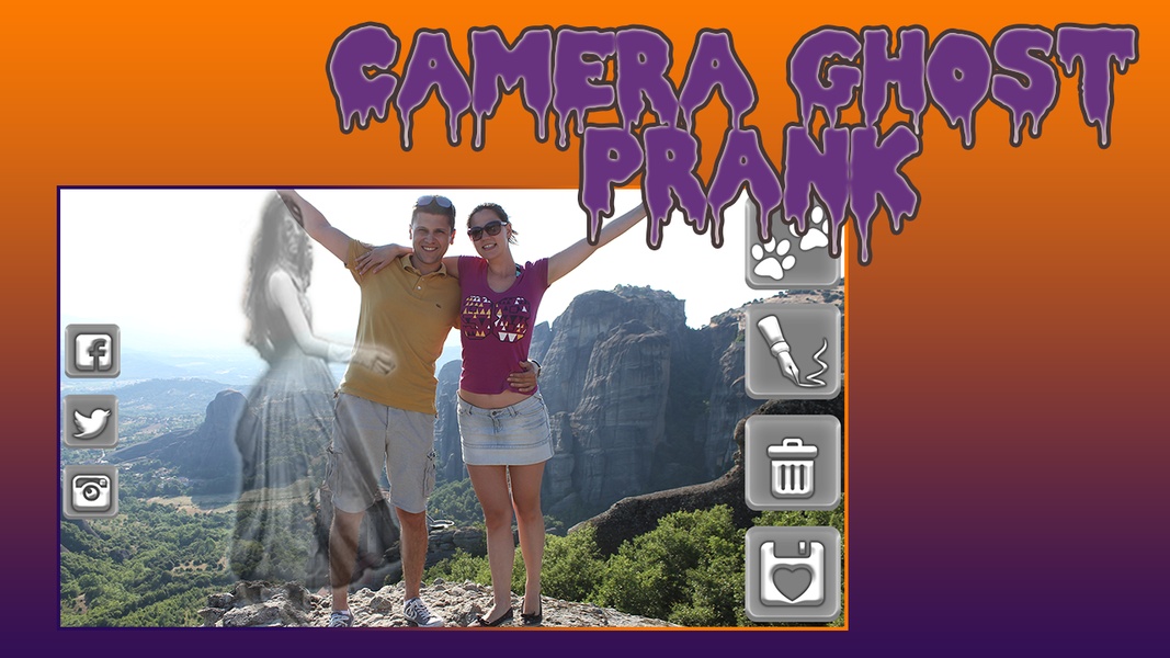 Camera Ghost Prank - Preview 2
