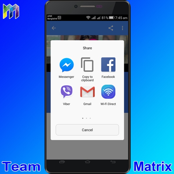 Tube Matrix - Preview 4