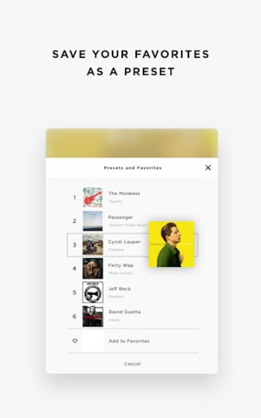 SoundTouch - Preview 5