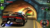 Police Chase Car Games screenshot 1