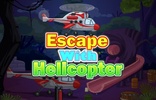 Escape With Helicopter screenshot 2