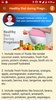 Pregnancy Tips Diet Nutrition screenshot 13