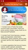 Pregnancy Tips Diet Nutrition screenshot 13