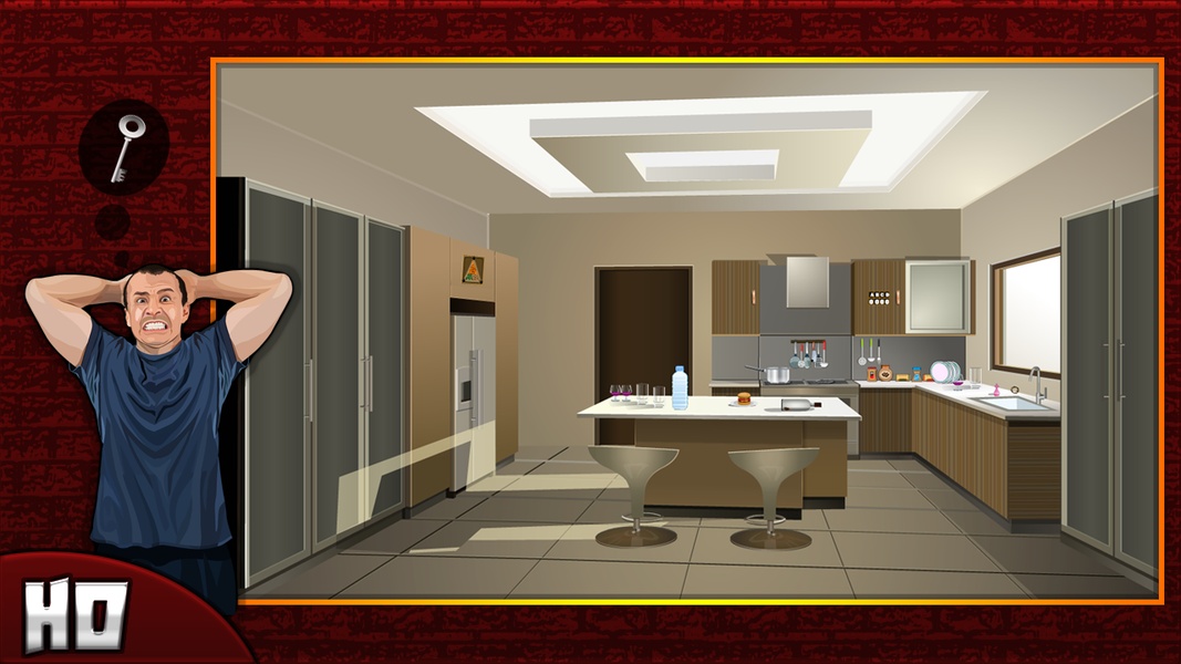 Wrestler House Escape - Preview 1