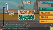 Basketball Game screenshot 3