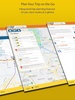 JP Transit Bus Tracker screenshot 2