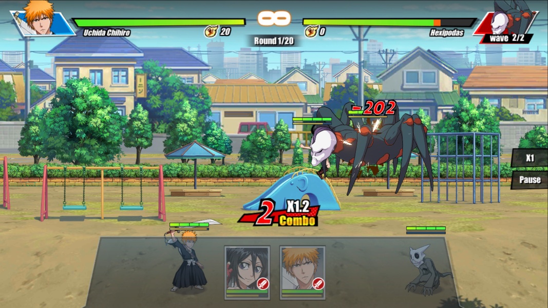 Bleach: Immortal Soul - Preview 1