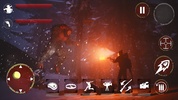 Bigfoot Yeti Winter Hunt screenshot 3