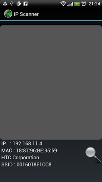 IP Scanner - Preview 4
