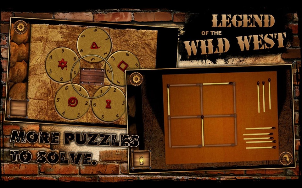 Legend Of The Wild West - Preview 10