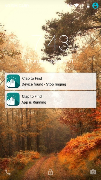 Clap to Find - Preview 1