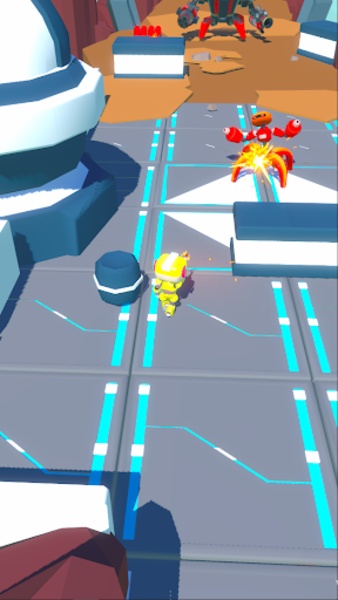 Little Robot - Preview 3