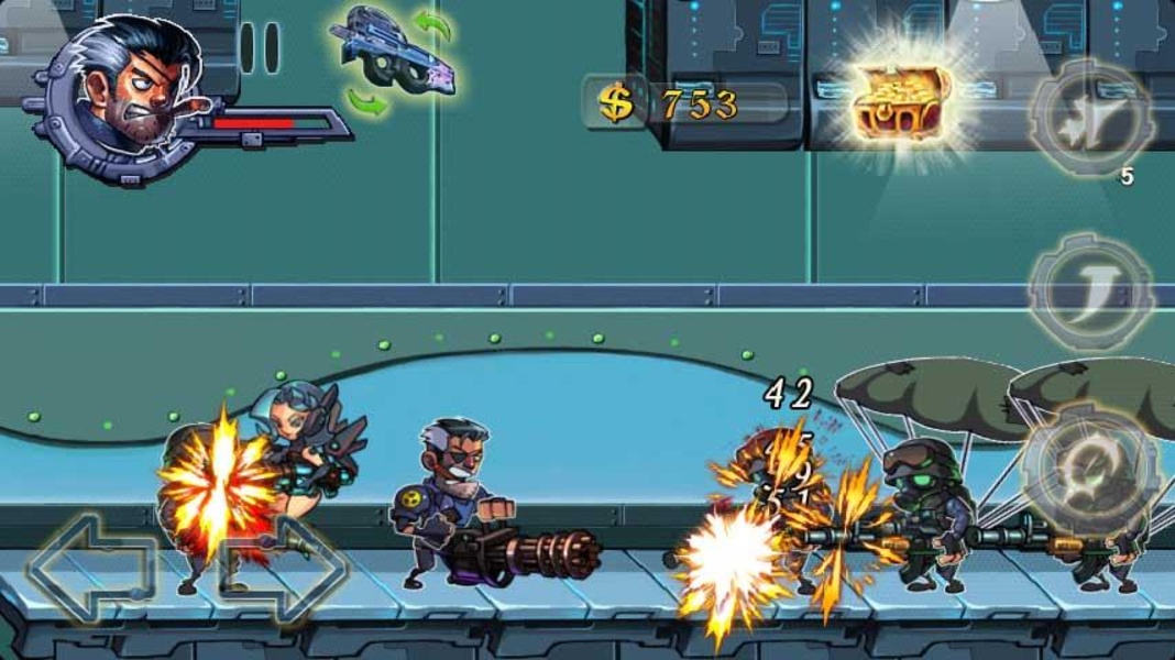 Blood Shoot:death sniper free - Preview 1