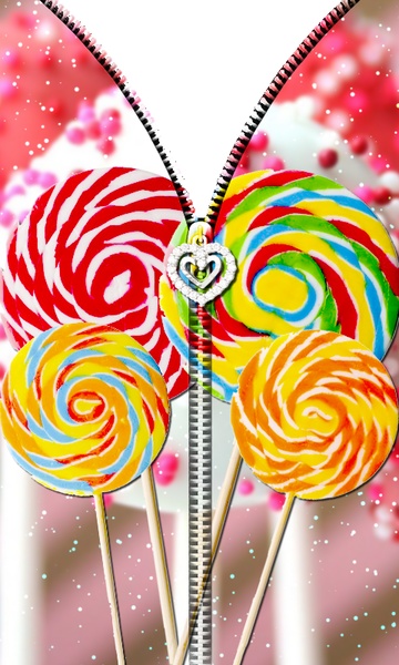 LollipopZipperUnLock - Preview 3